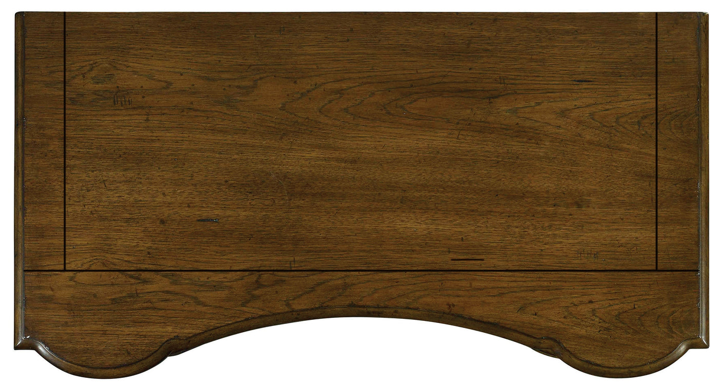 Hooker Furniture Archivist Bachelors Chest 5447-90017