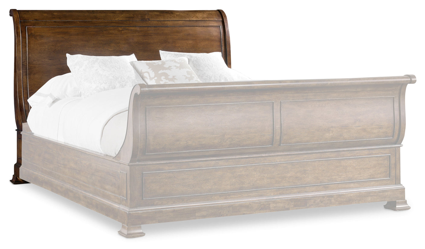 Archivist 6/0 - 6/6 Sleigh Headboard 5447-90467