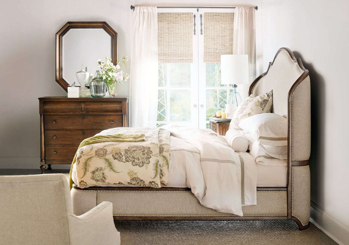 Hooker Furniture Archivist Bureau 5447-90011