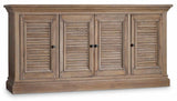 Hooker Furniture Entertainment Console 72in 5484-55472-LTWD