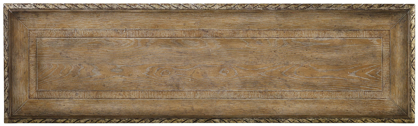 Hooker Furniture Melange Console Table 5491-85001