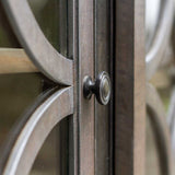 Belino 4 Door Cabinet