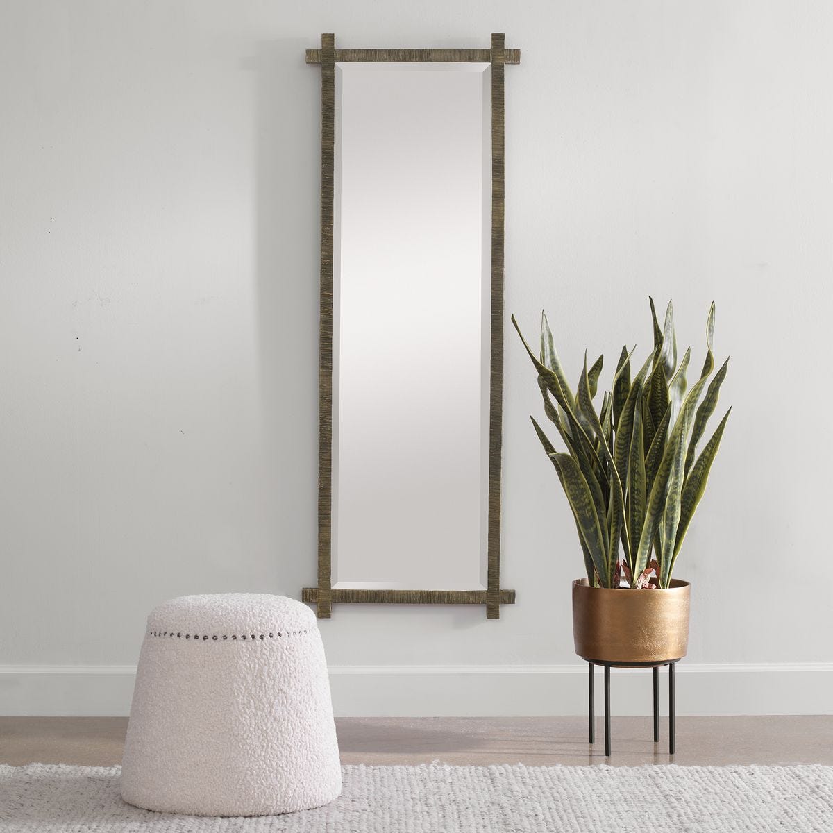 Abanu Tall Mirror