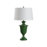 Kilnbourne Lamp - Green