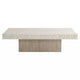 BEAUCLAIR COCKTAIL TABLE