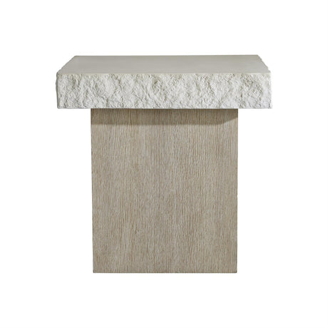 BEAUCLAIR SIDE TABLE