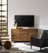 Hooker Furniture Entertainment Console 64in 5517-55464-MWD