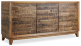 Hooker Furniture Entertainment Console 64in 5517-55464-MWD