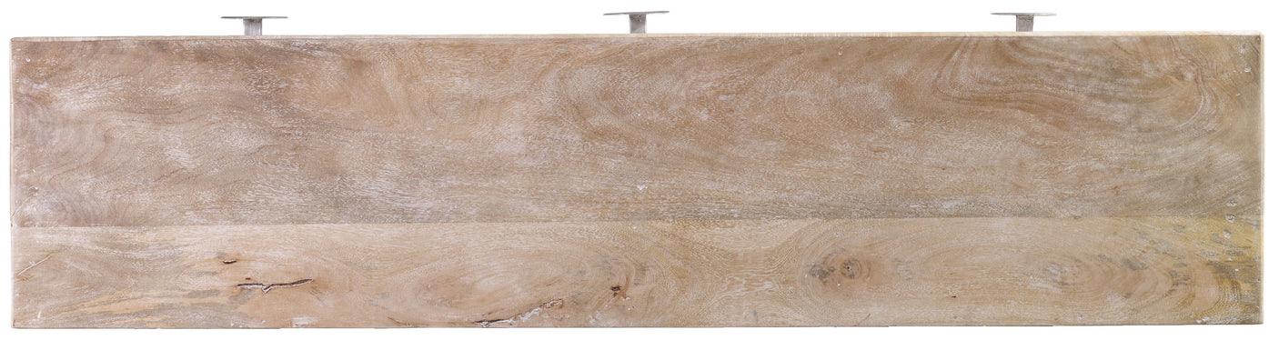 Hooker Furniture 68in Entertainment Console 5560-55468-LTWD