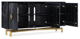 Hooker Furniture 69in Entertainment Console 5560-55469-DKW