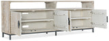 Hooker Furniture Door Entertainment Console 5560-55486-LTWD