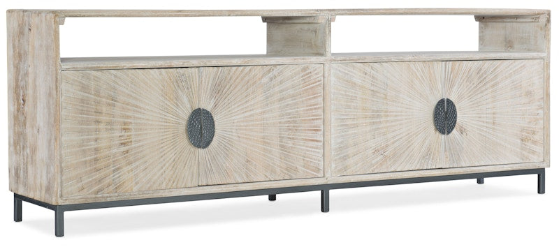 Hooker Furniture Door Entertainment Console 5560-55486-LTWD