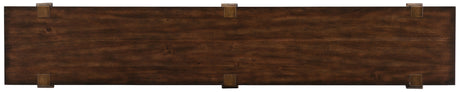Hooker Furniture Skinny Console Table 5589-85001-DKW