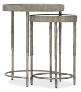 Hooker Furniture Accent Nesting Tables 5594-50001-SLV