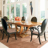 omni-large-rectangular-dining-table-(cluster-maple)---sable-55H-303