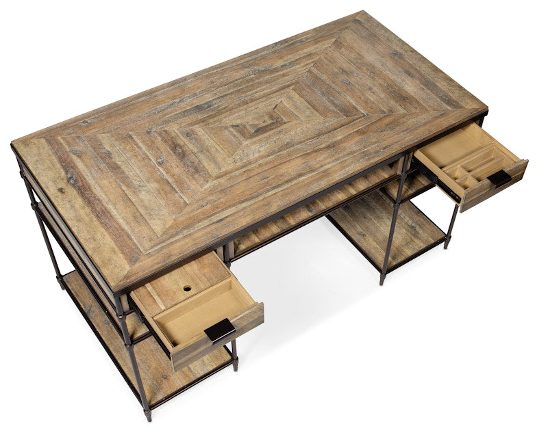 Hooker Furniture St. Armand Writing Desk 5601-10458-LTWD
