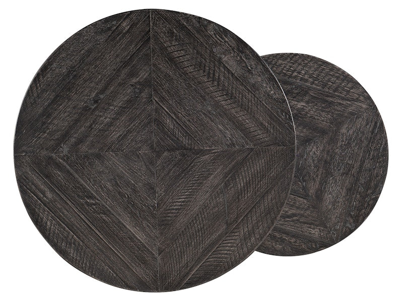 Hooker Furniture St. Armand Nest of Tables 5601-50001-BLK