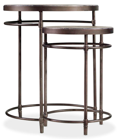 Hooker Furniture Saint Armand Nest of Tables 5601-50001
