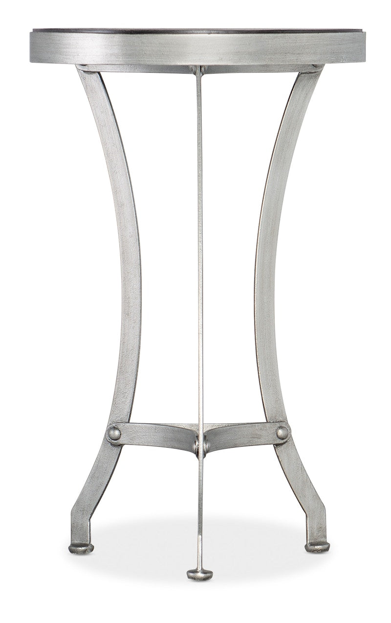Hooker Furniture St. Armand Accent Martini Table 5601-50002-BLK