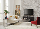 Hooker Furniture St. Armand Entertainment Console 5601-55460-BLK