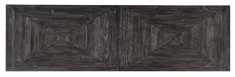 Hooker Furniture St. Armand Entertainment Console 5601-55460-BLK