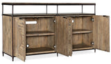 Hooker Furniture St. Armand Entertainment Console 5601-55460-LTWD