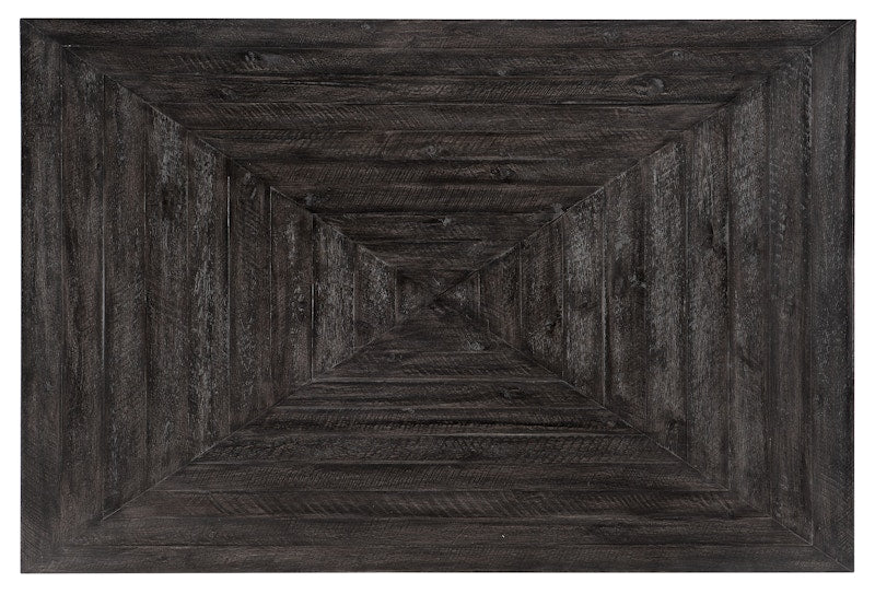 Hooker Furniture St. Armand Rectangular Cocktail 5601-80109-BLK