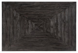 Hooker Furniture St. Armand Rectangular Cocktail 5601-80109-BLK