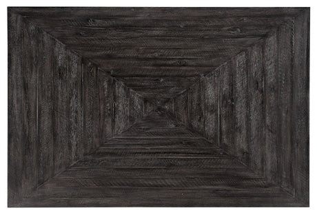 Hooker Furniture St. Armand Rectangular Cocktail 5601-80109-BLK