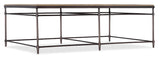 Hooker Furniture St. Armand Rectangular Cocktail 5601-80109-LTWD
