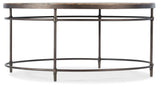 Hooker Furniture St. Armand Round Cocktail Table 5601-80110-LTWD