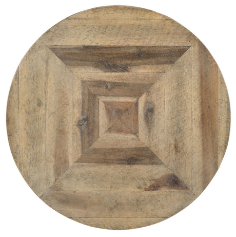 Hooker Furniture St. Armand Round End Table 5601-80113-LTWD