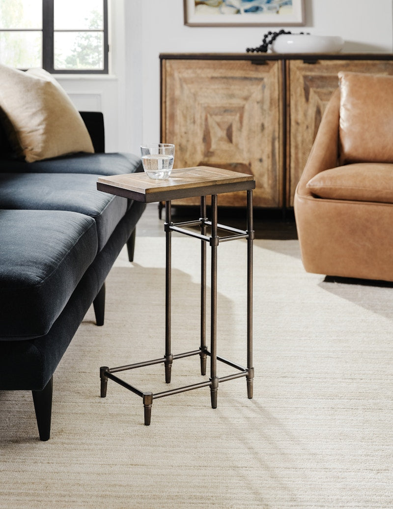 Hooker Furniture St. Armand Chairside Table 5601-80115-LTWD