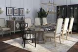 Hooker Furniture Sanctuary Couture Host Chair 5845-75700-99