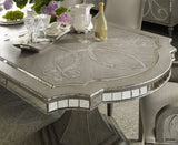 Hooker Furniture Sanctuary Rectangle Dining Table w/2-20in leaves 5603-75200-LTBR