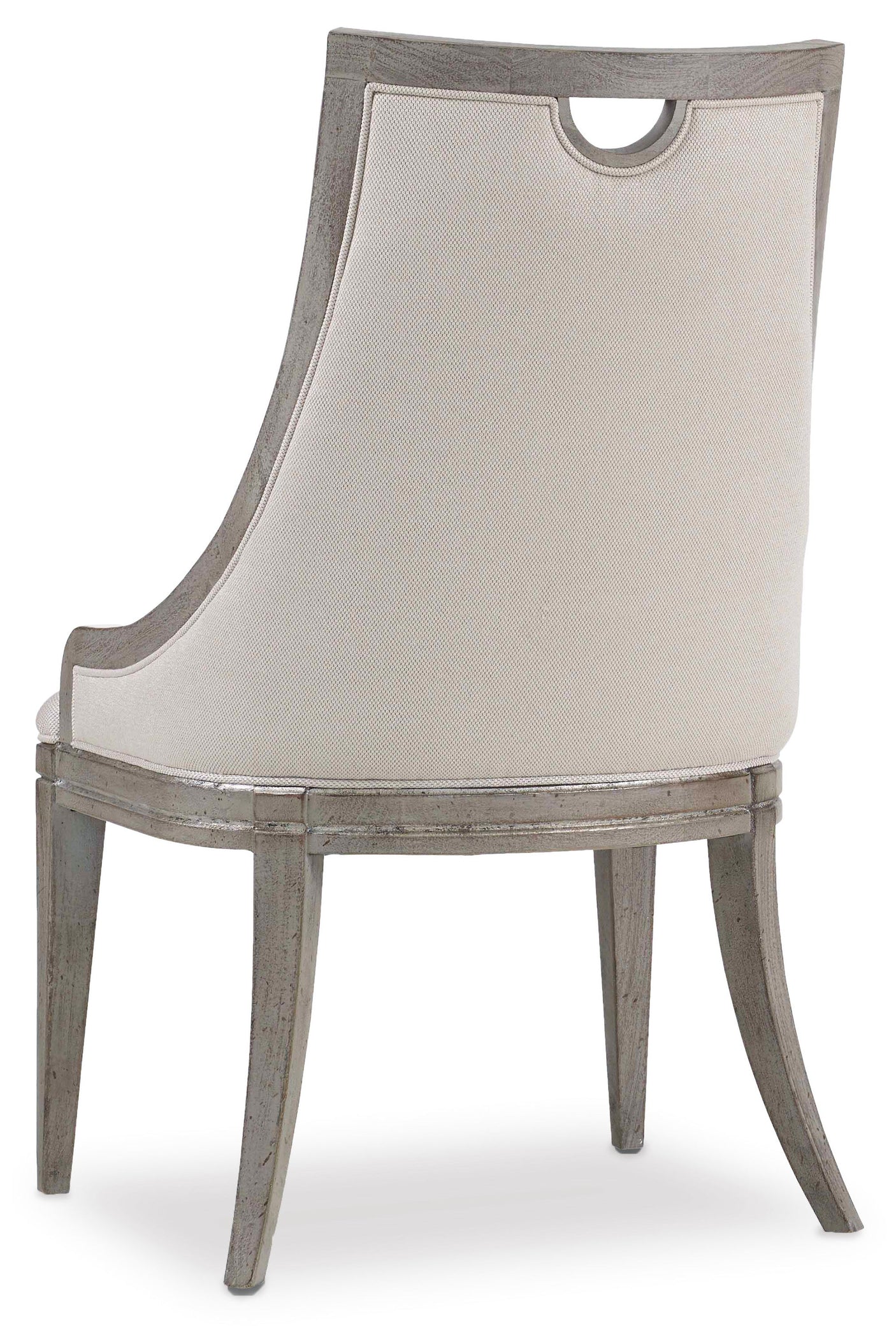 Hooker Furniture Sanctuary Upholstered Side Chair - 2 per carton/price ea 5603-75410-LTBR