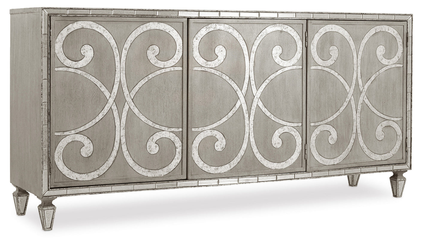 Hooker Furniture Sanctuary Buffet 5603-75900-LTBR
