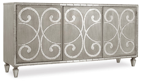 Hooker Furniture Sanctuary Buffet 5603-75900-LTBR