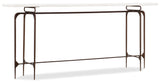 Skinny Metal Console Base 5633-85001B-BLK
