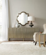 Hooker Furniture German Silver Console 5637-85001-SLV