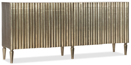Hooker Furniture German Silver Console 5637-85001-SLV