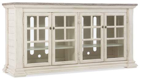 Hooker Furniture Lagunitas 68in Entertainment Console 5644-55468-LTWD