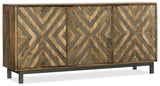 Hooker Furniture Serramonte 69in Entertainment/Accent Console 5649-55469-MWD