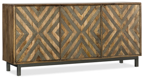 Hooker Furniture Serramonte 69in Entertainment/Accent Console 5649-55469-MWD