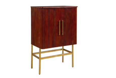 Ricky Bar Cabinet - Kings Fine Art & Decor