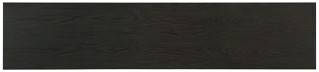 Hooker Furniture Solstice 78in Entertainment Console 5657-55478-MWD