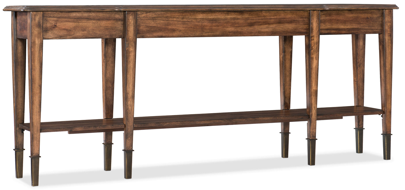 Hooker Furniture Skinny Console Table 5660-85001-MWD