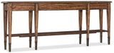 Hooker Furniture Skinny Console Table 5660-85001-MWD
