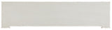 Hooker Furniture Four-Door Cabinet 5662-85001-WH