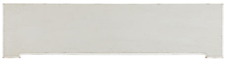 Hooker Furniture Four-Door Cabinet 5662-85001-WH